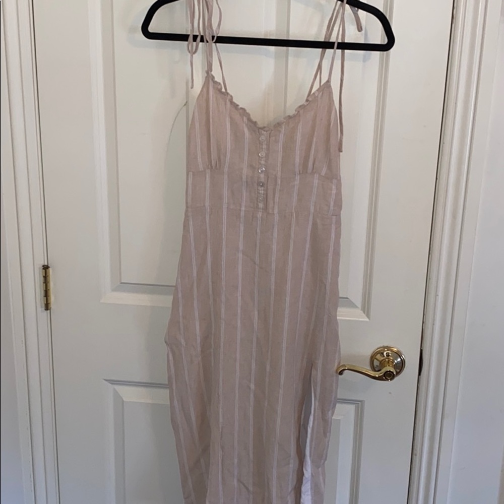 Abercrombie & Fitch Midi Dress